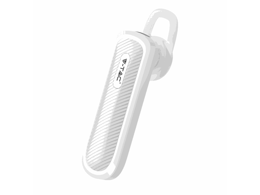 Auricolare Bluetooth 70mAh Colore Bianco