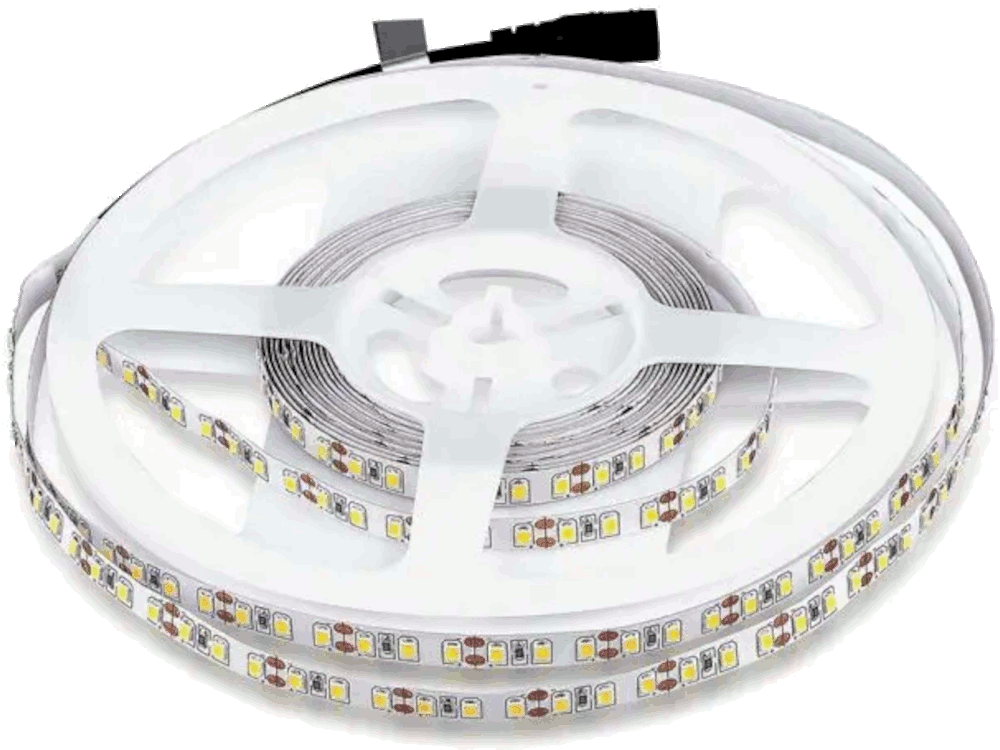 LED Strip SMD3528 - 120 LEDs 4500K IP20 - 800 LUMEN
