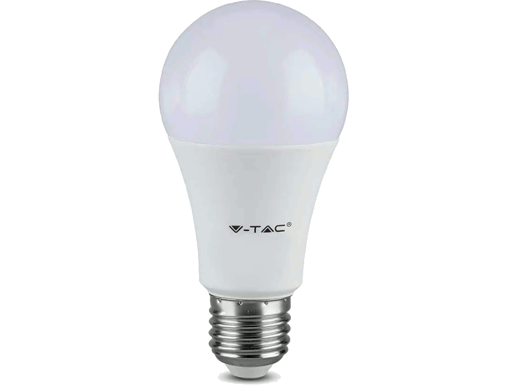 LED Bulb - 8.5W E27 A60 Thermoplastic 3000K                           