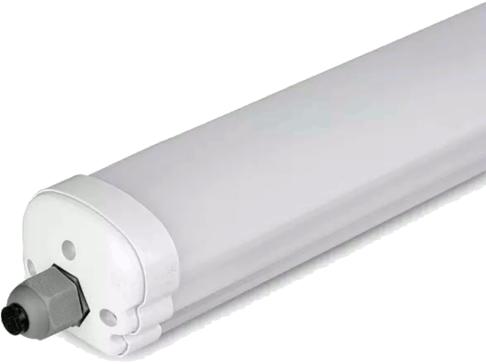 LED Waterproof Lamp G-SERIES 1500mm 48W 4000K  120LM/W - LUMEN: 5760 - LUMEN: 5760