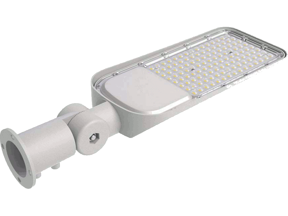 LED Street Light SAMSUNG CHIP - 100W 4000K 120 LM/W - LUMEN: 11000 - LUMEN: 11000