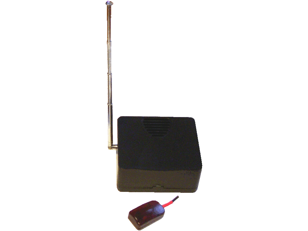 Estensore RF 433,920MHz codificato - Aggiuntivo - Compatibile SKY